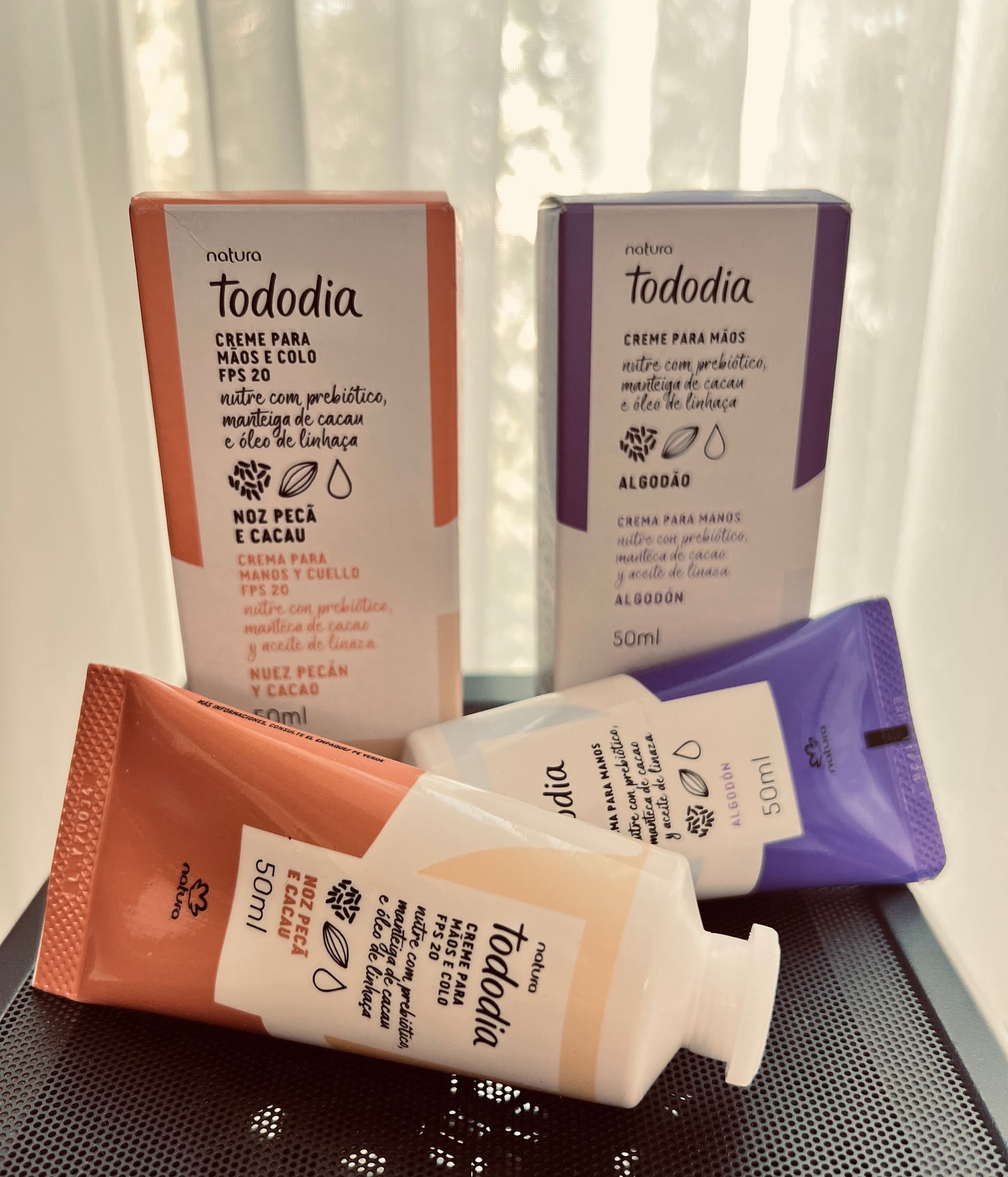 Crema Hidratante para manos 50mL