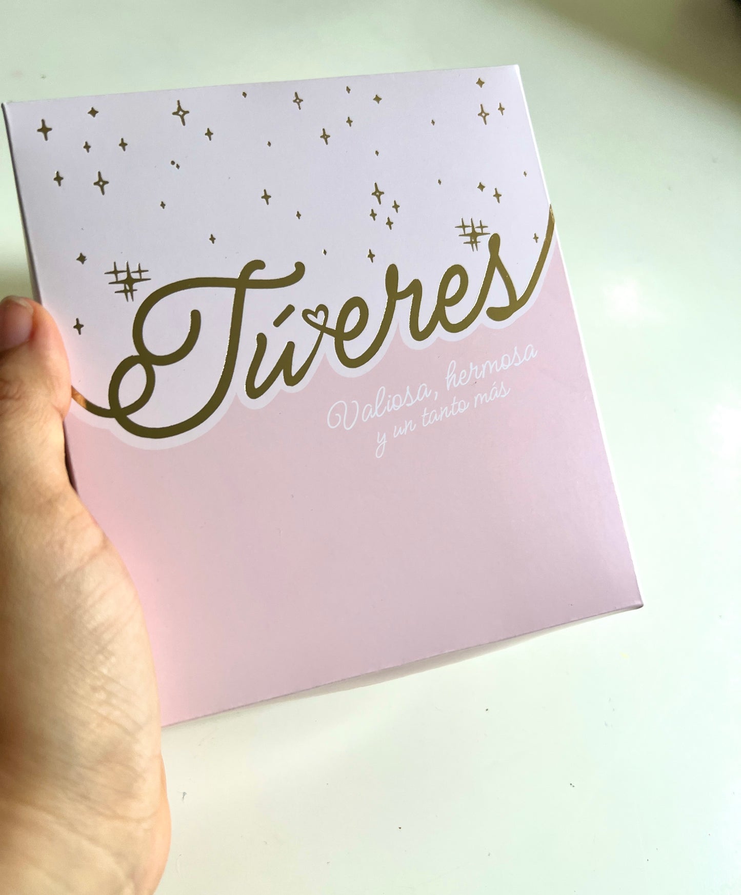 RELICARIO (3 DÍAS ANTICIPACIÓN)