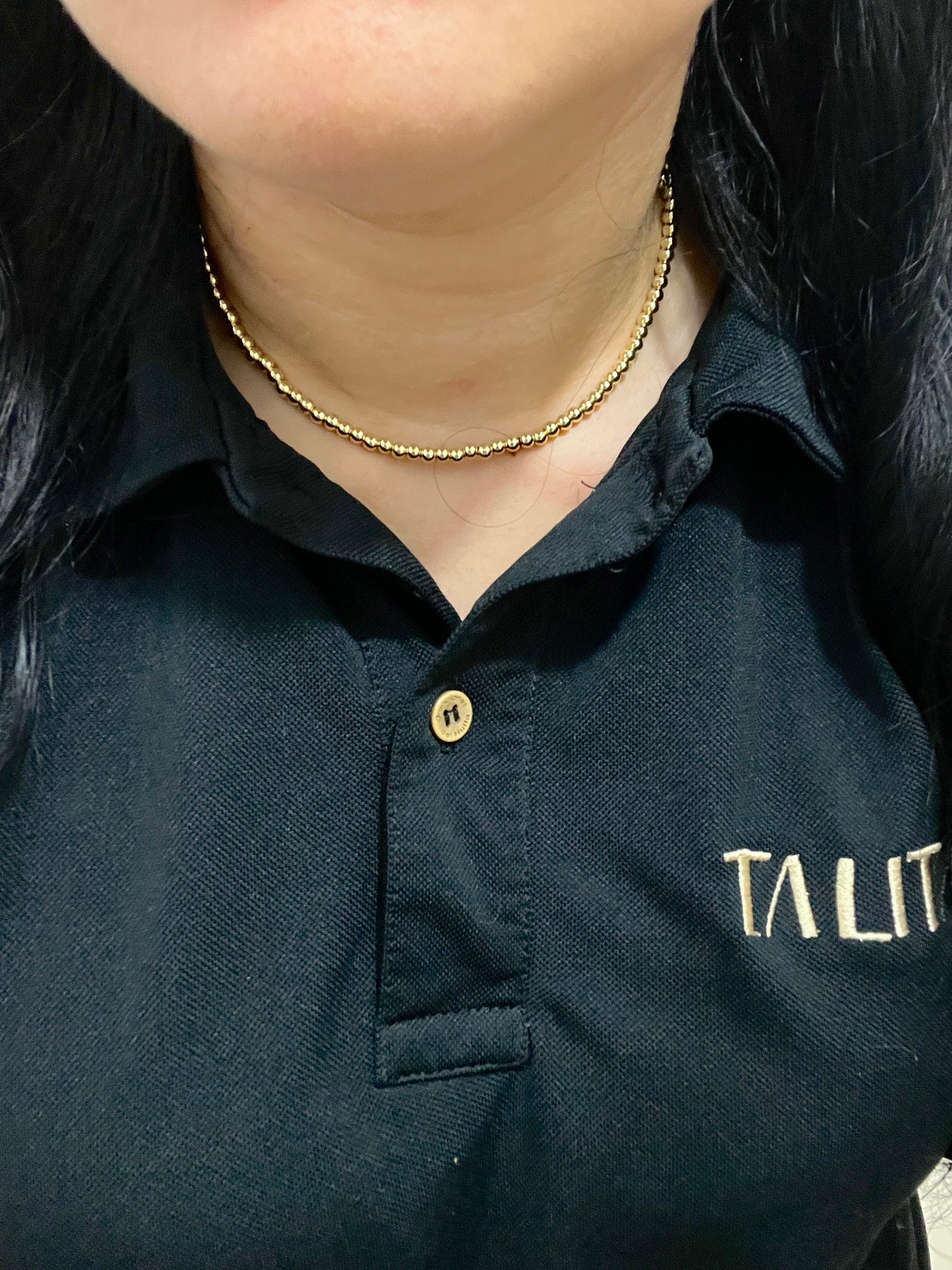 Choker Ágata