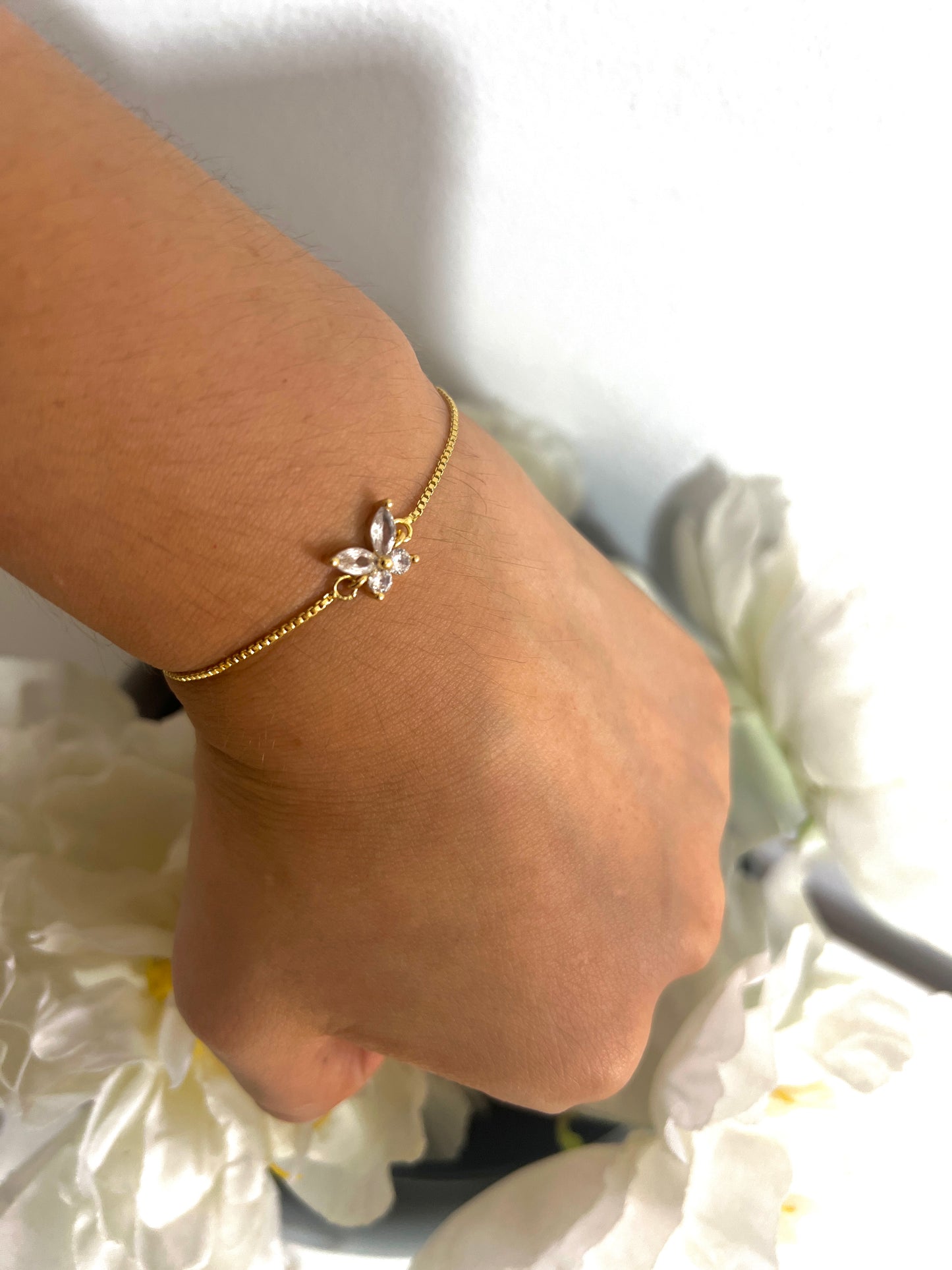 Pulsera Mariposa