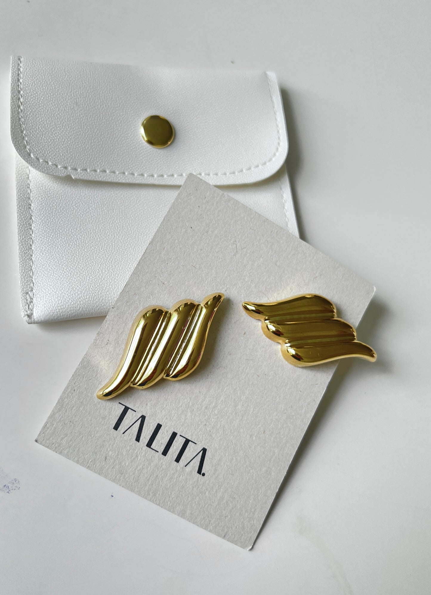 Aretes Angels