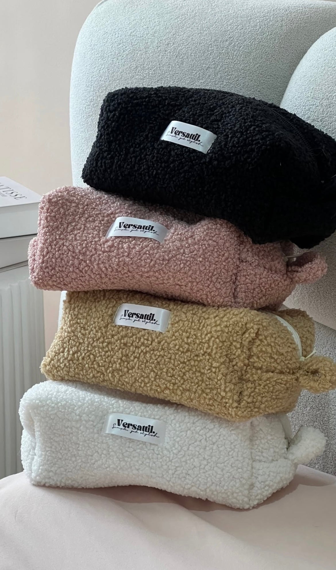 Cosmetiquera / Bolsa Organizadora