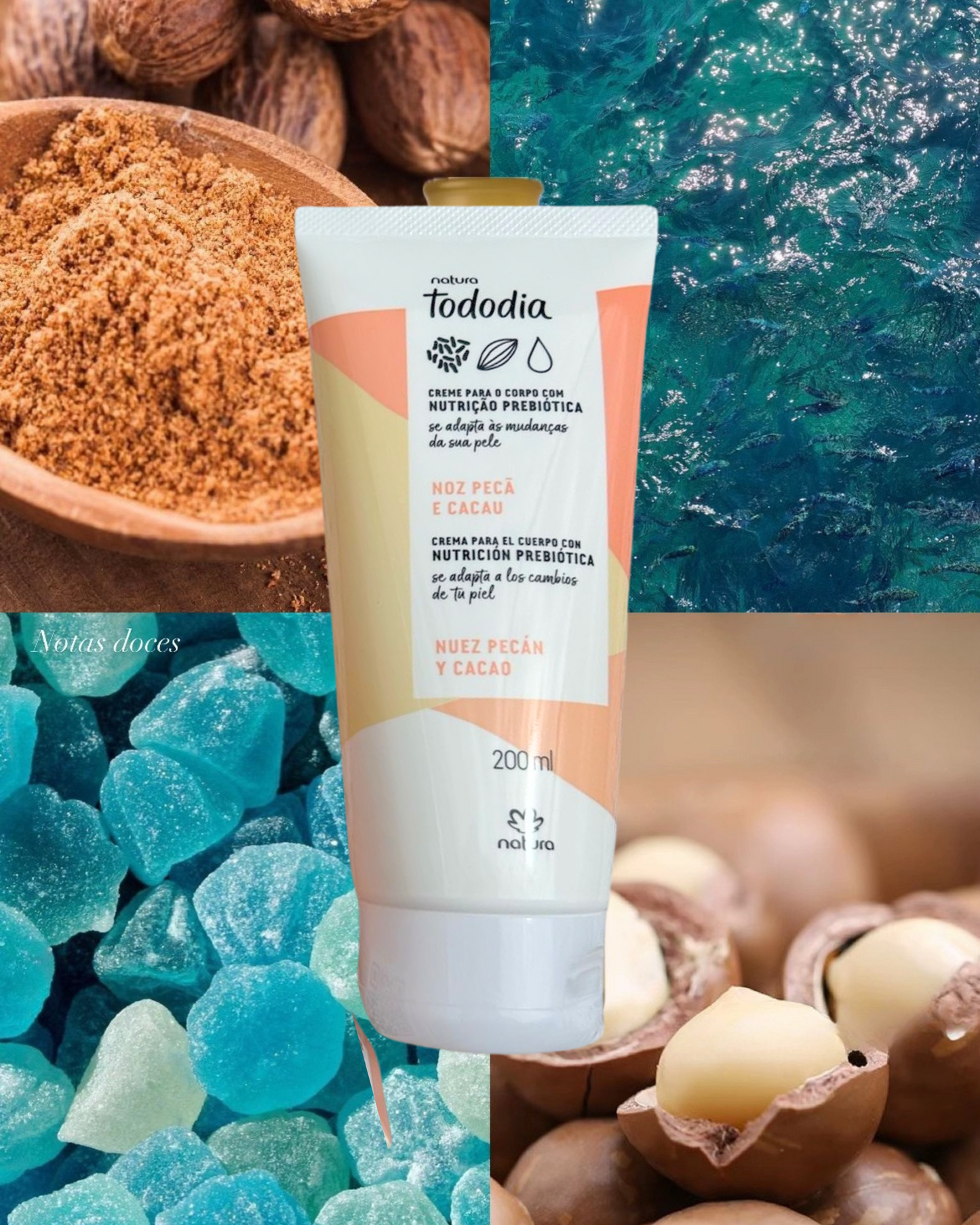 Crema nutritiva NATURA 200mL