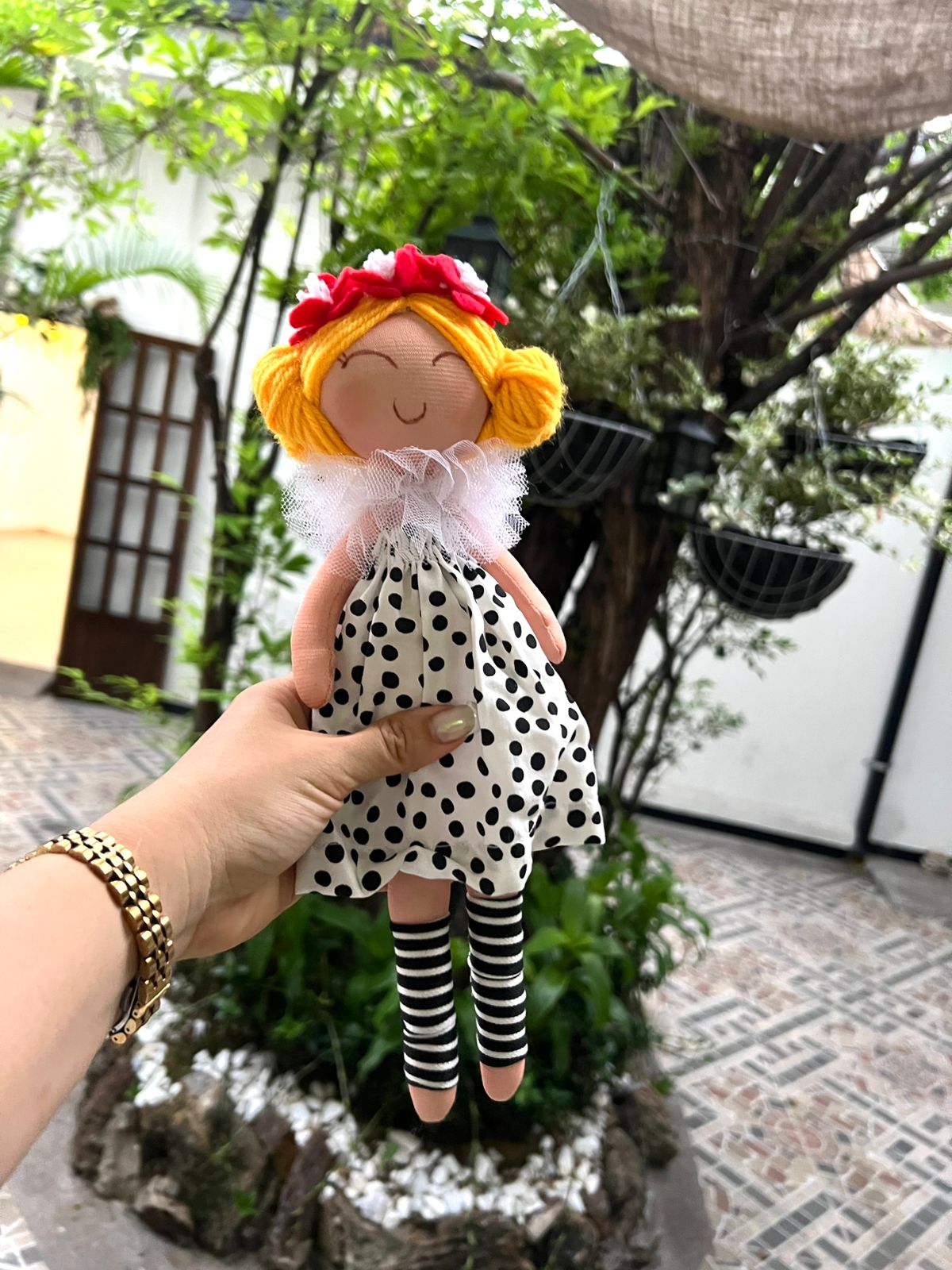 MUÑECA PETIT ANA