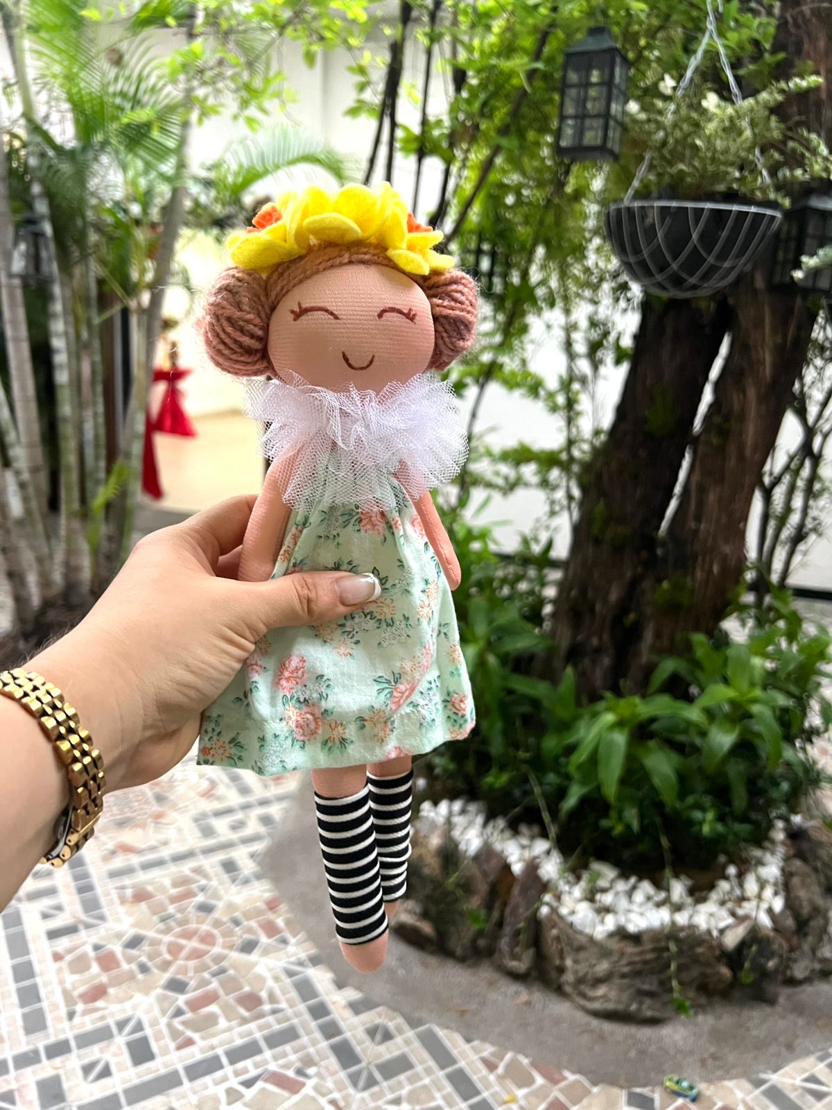 MUÑECA PETIT ROCÍO