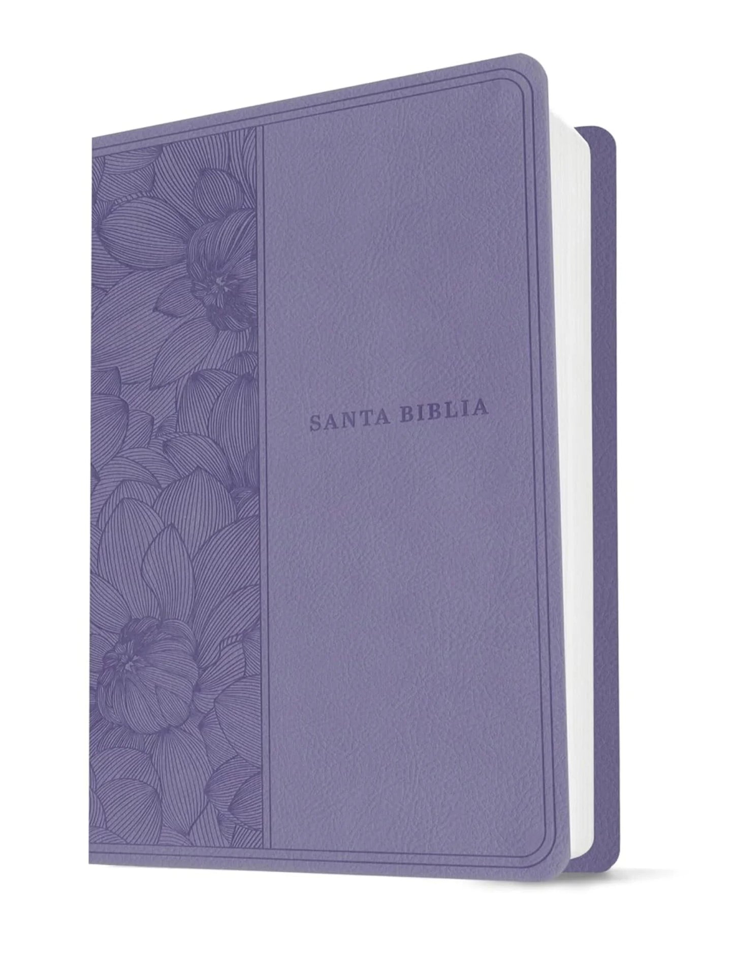 BIBLIA PREMIUM LILA (NTV)