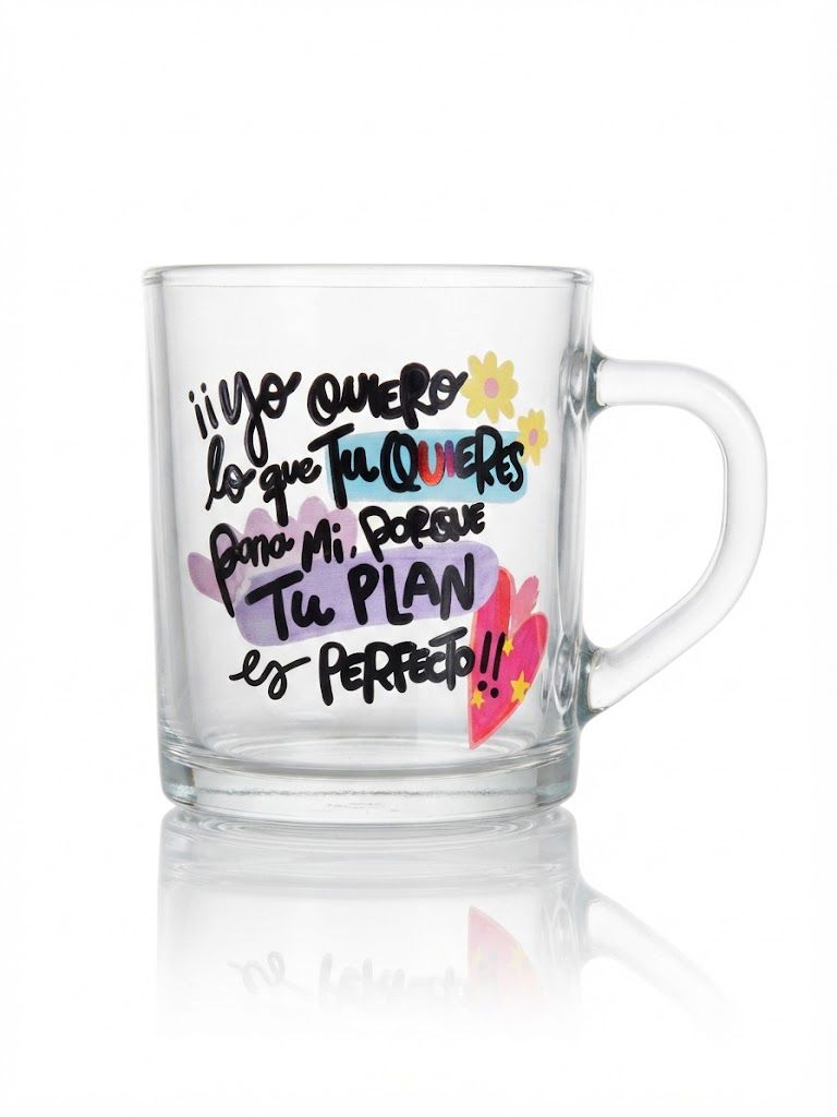 VASO DE VIDRIO