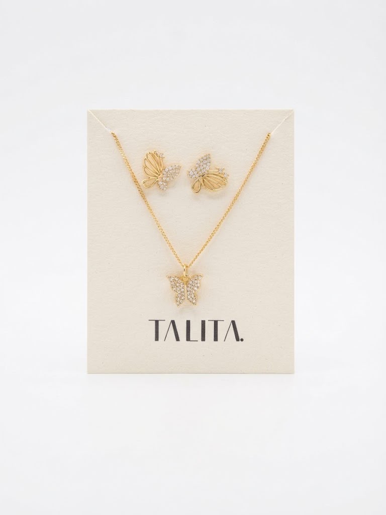 SETS DE CADENA Y ARETES