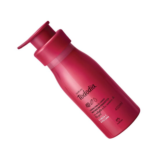 CREMA 400 ML NATURA
