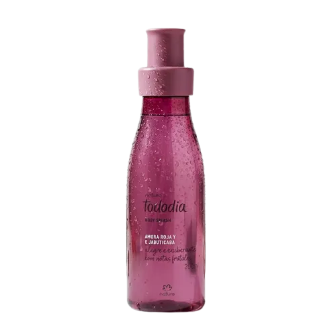 BODY SPLAHS NATURA