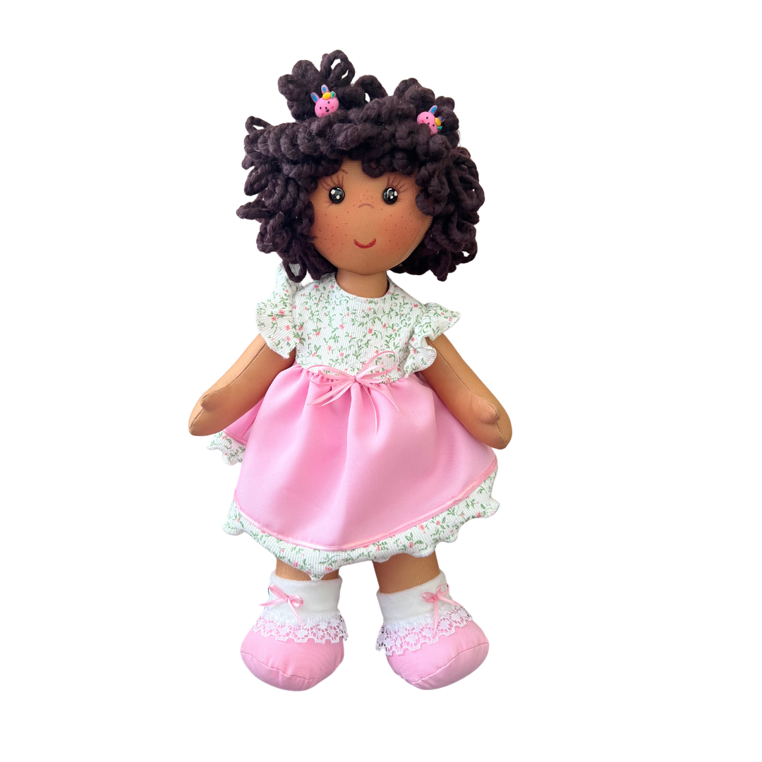 MUÑECA DE TRAPO SUSANITA