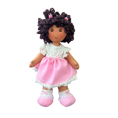MUÑECA DE TRAPO SUSANITA