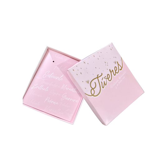 CAJA PARA ACCESORIOS