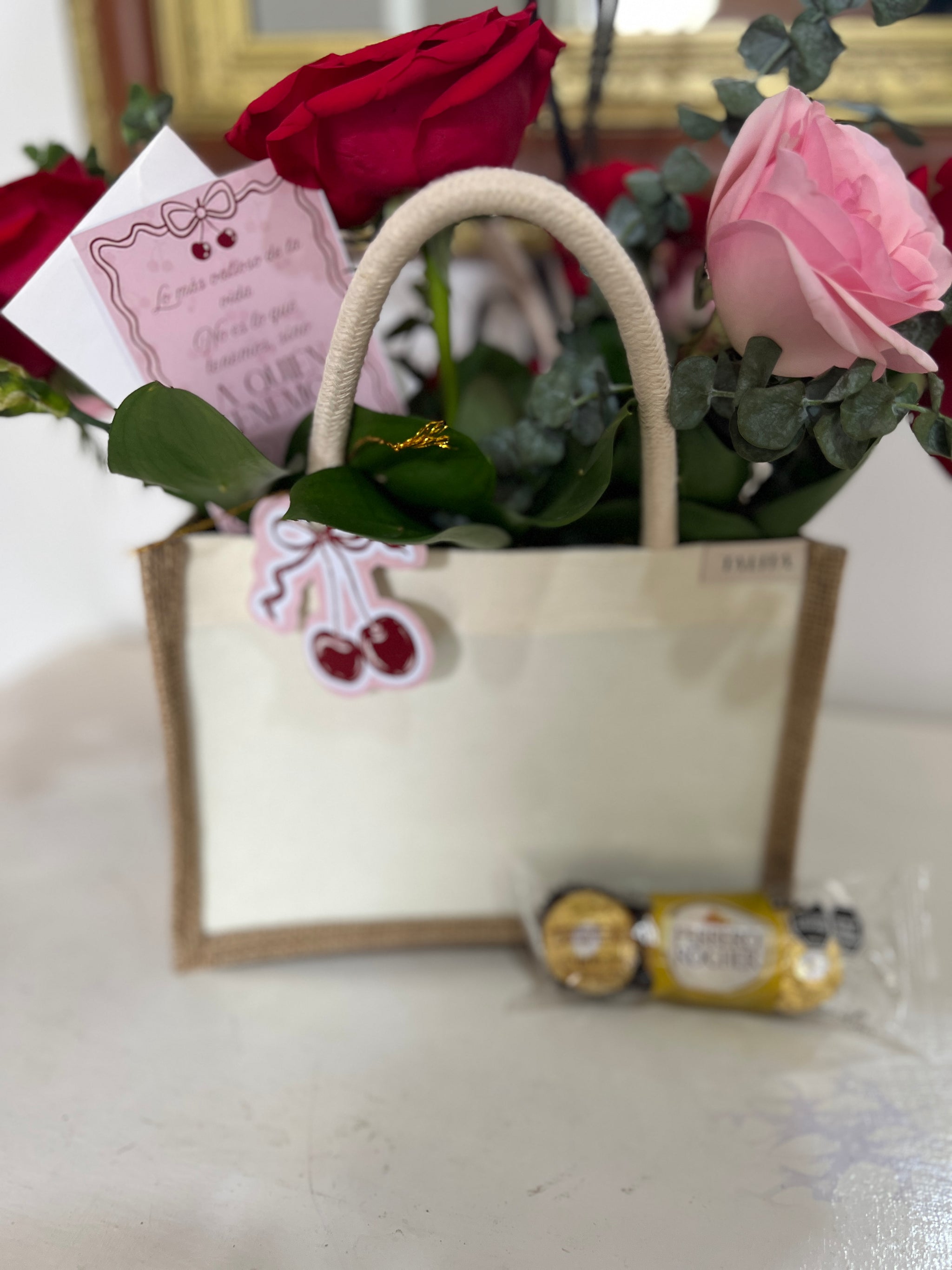 Bolso Bloomberry
