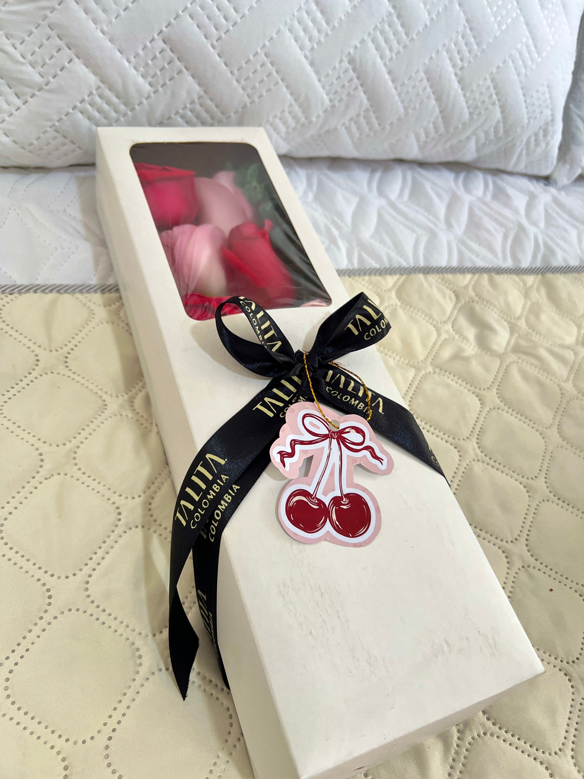 Caja Cherry Pop