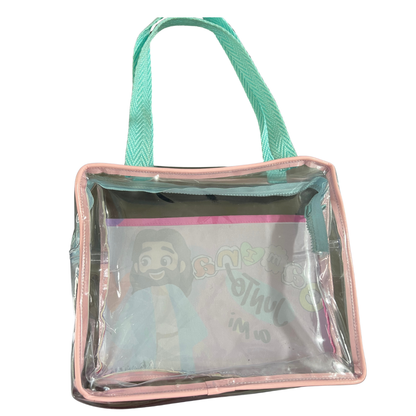 BOLSO DE MANO
