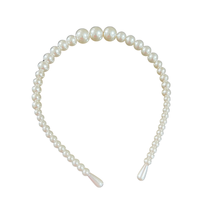 Diadema Perlitas Clásica