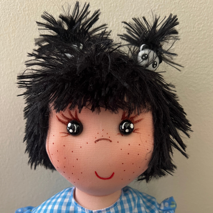 MUÑECA DE TRAPO MARIANA