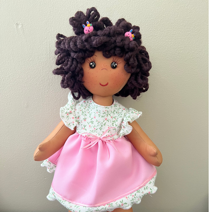 MUÑECA DE TRAPO SUSANA