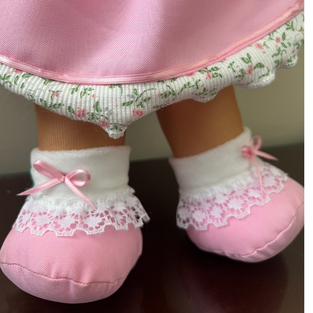 MUÑECA DE TRAPO SUSANA