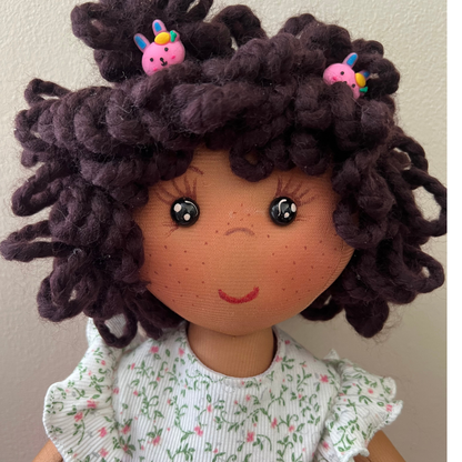 MUÑECA DE TRAPO SUSANA