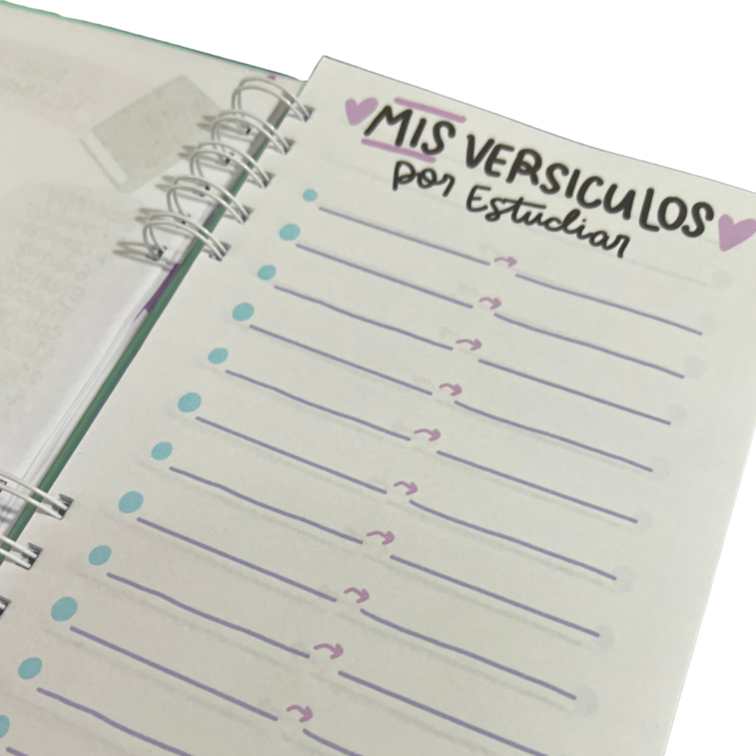 CUADERNO DEVOCIONAL