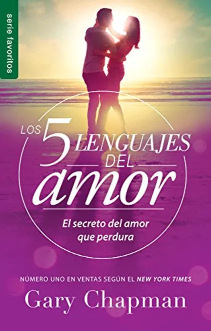 BOLSILIBRO: 5 LENGUAJES DEL AMOR