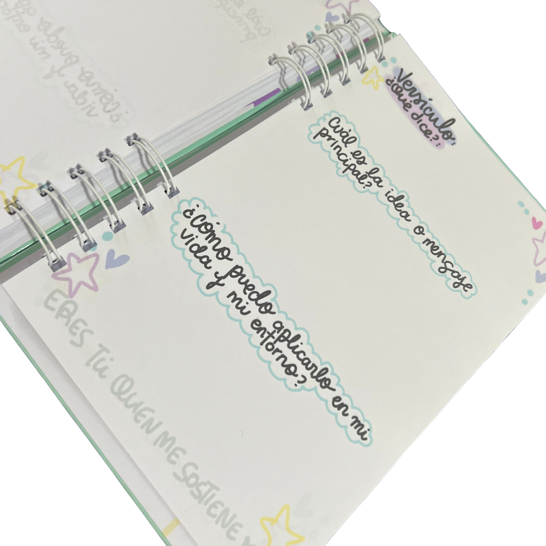 CUADERNO DEVOCIONAL