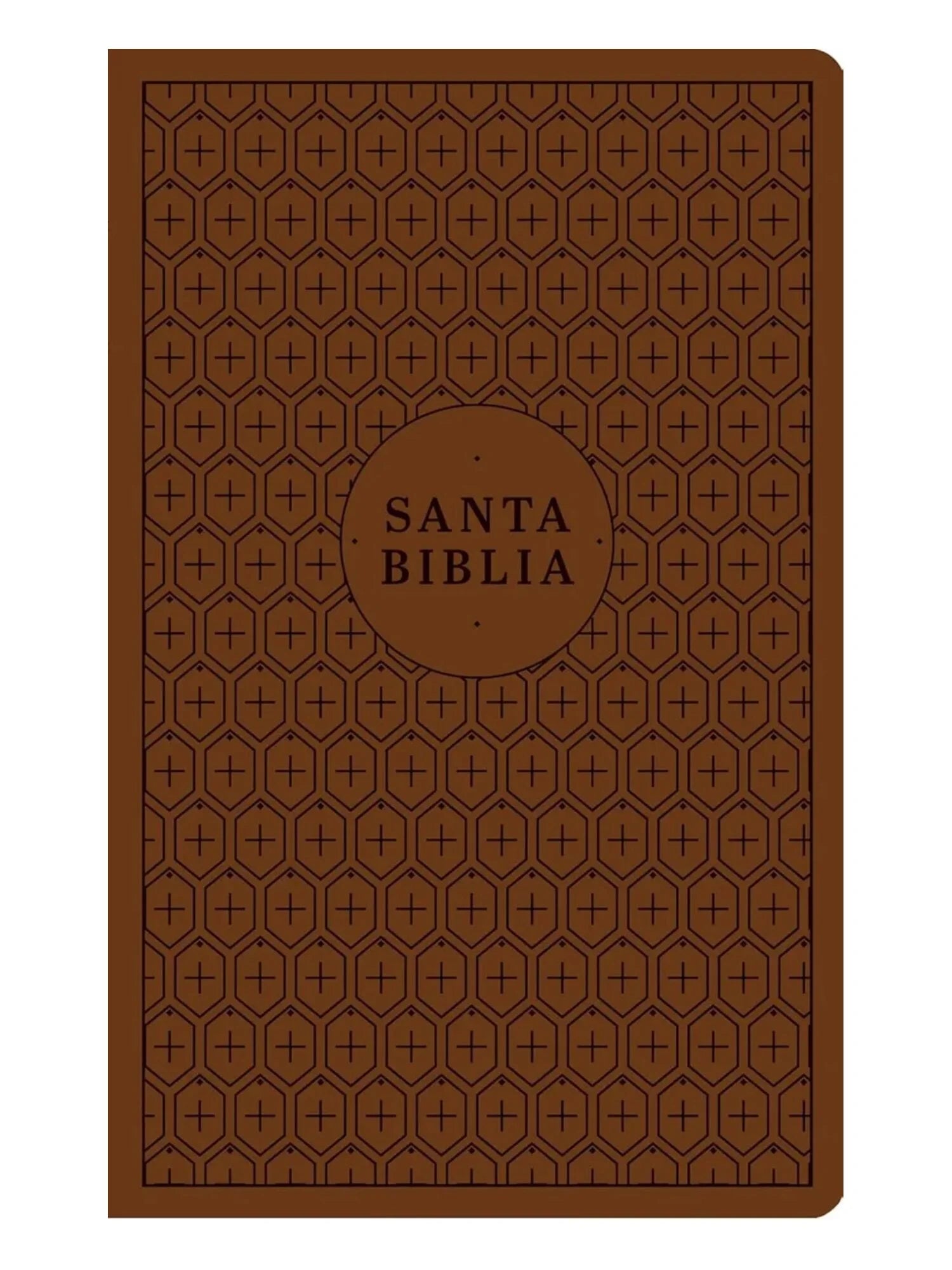BIBLIA ELEGANTE CAFÉ (NTV)