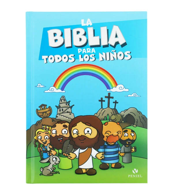 BIBLIA PARA TODOS LOS NIÑOS