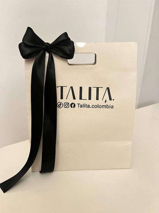 Bolsa craft TALITA COLOMBIA