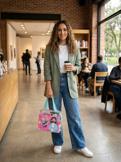 BOLSO DE MANO