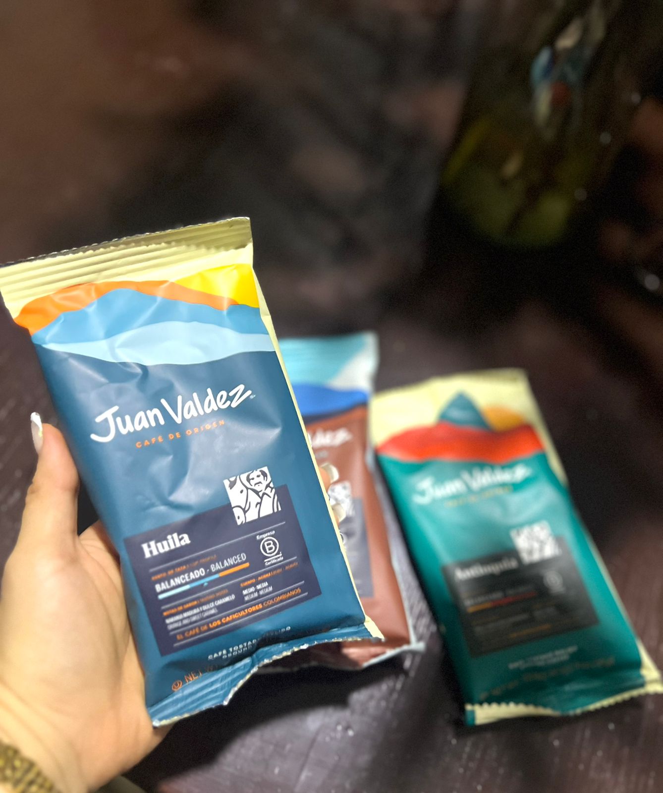 CAFÉ JUAN VALDÉS