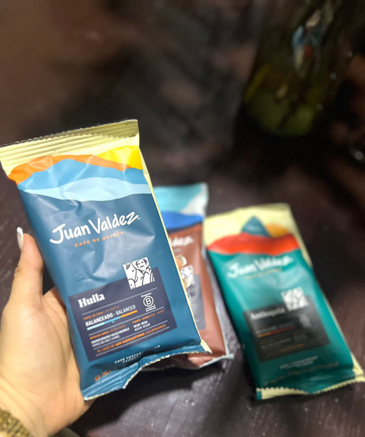 CAFÉ JUAN VALDÉS