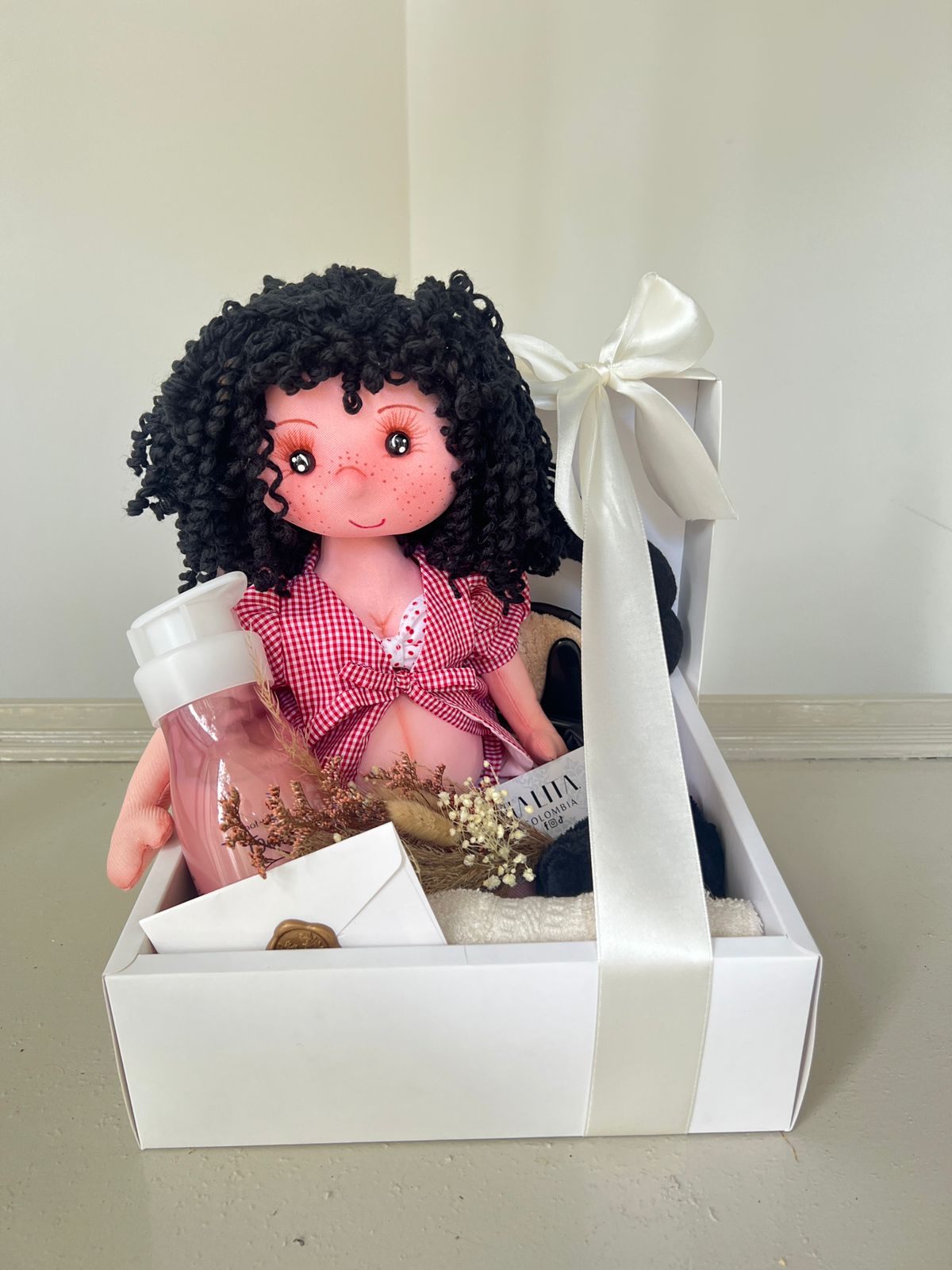 CAJA MATERNA VENECIA (10 DÍAS DE ANTICIPACIÓN)