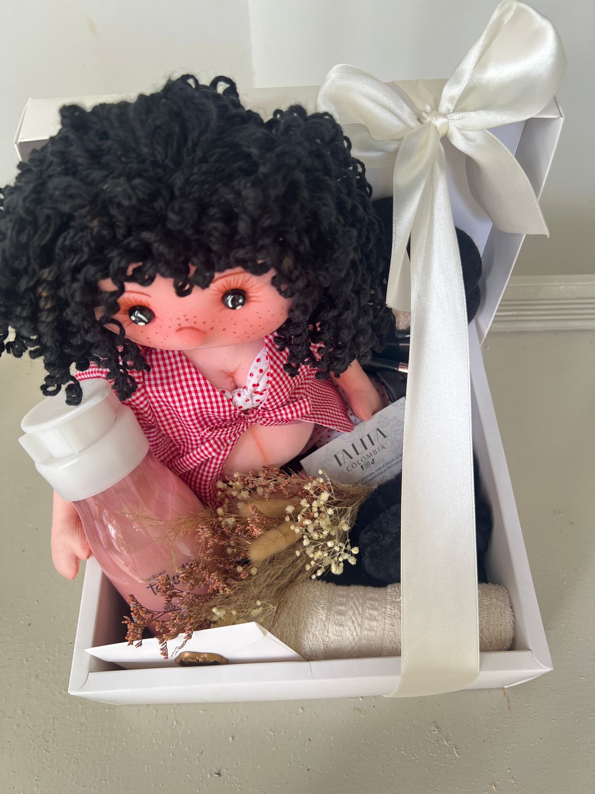 CAJA MATERNA VENECIA (10 DÍAS DE ANTICIPACIÓN)