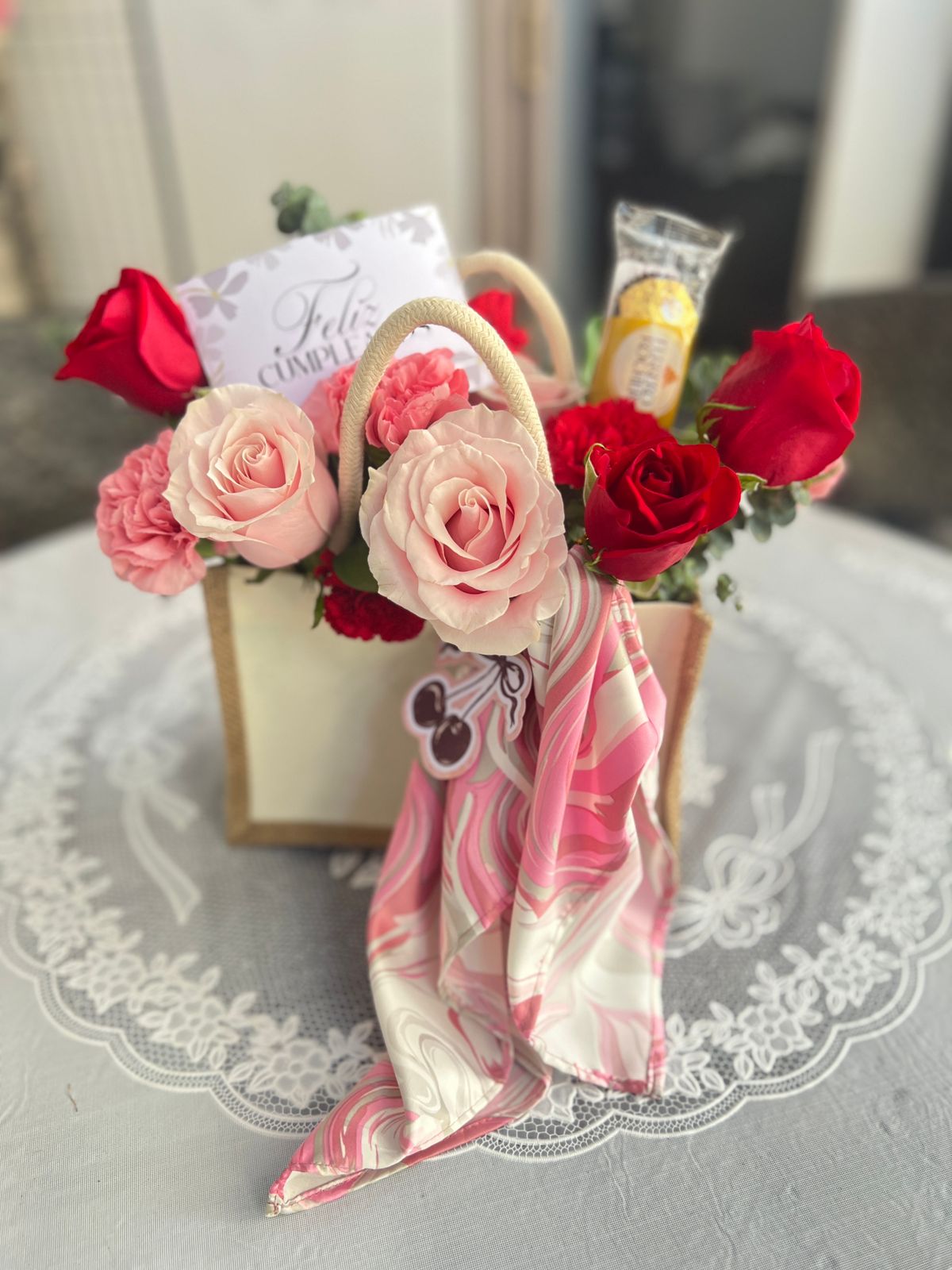 BOLSO BLOOMBERRY (1 DÍA ANTICIPACIÓN)