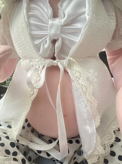 MUÑECA MATERNA PARA MES DE LAS MADRES