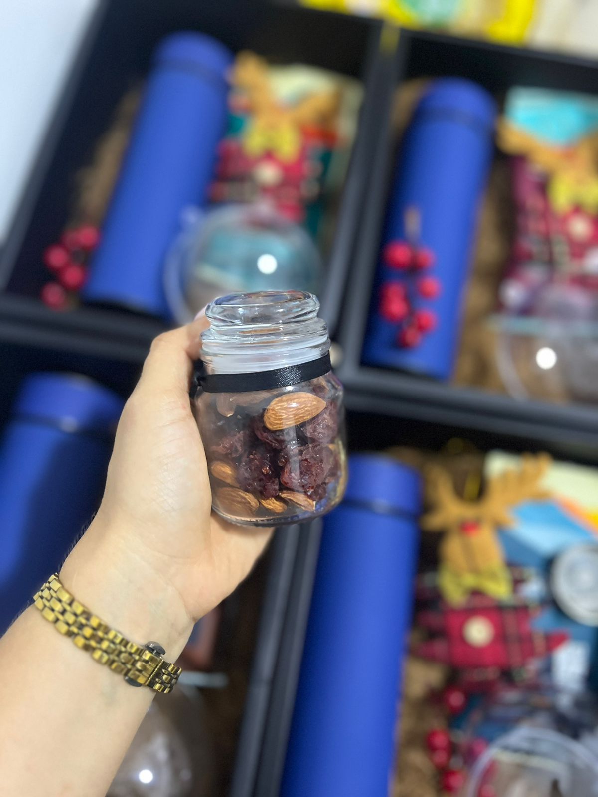 FRUTOS SECOS