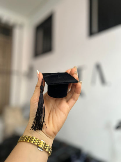 BIRRETE GRADUACIÓN