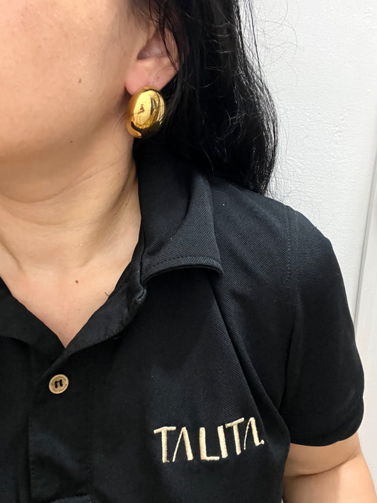 Aretes chunky
