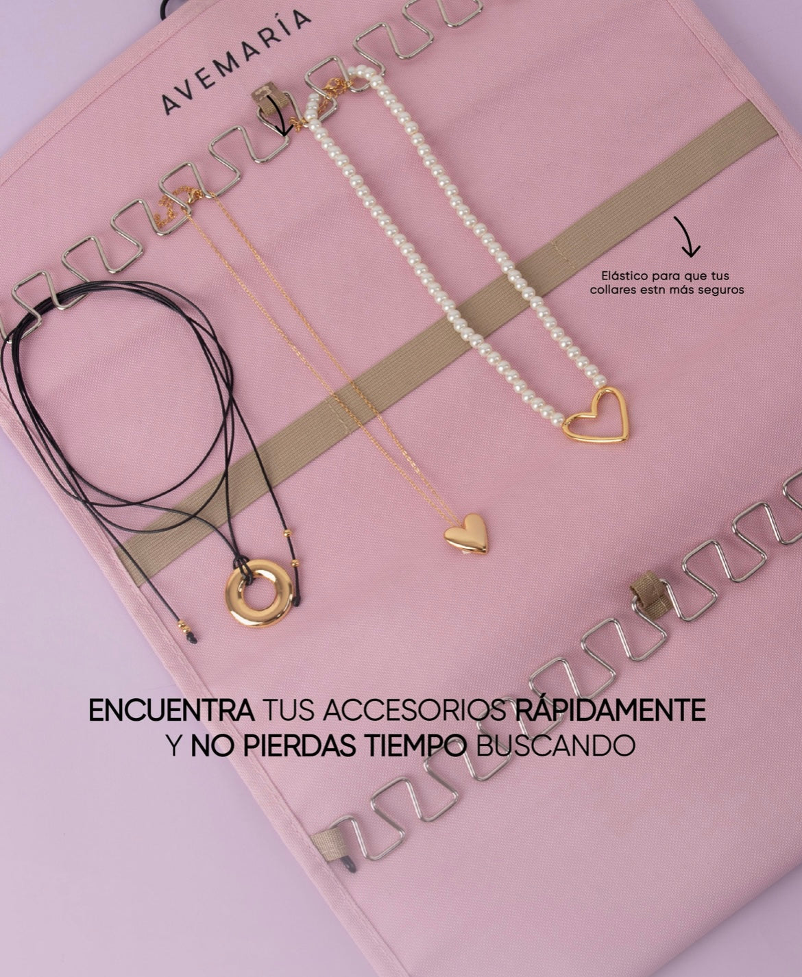 Organizador de accesorios