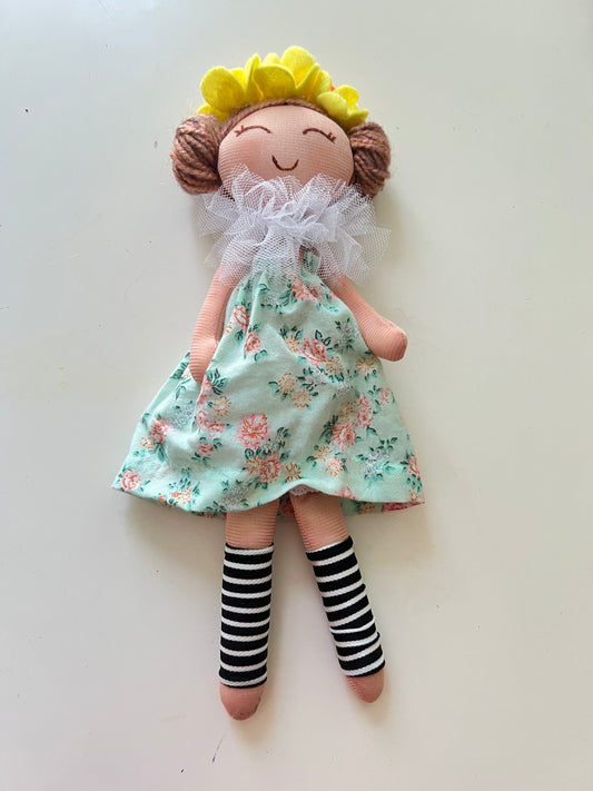 Muñeca de trapo