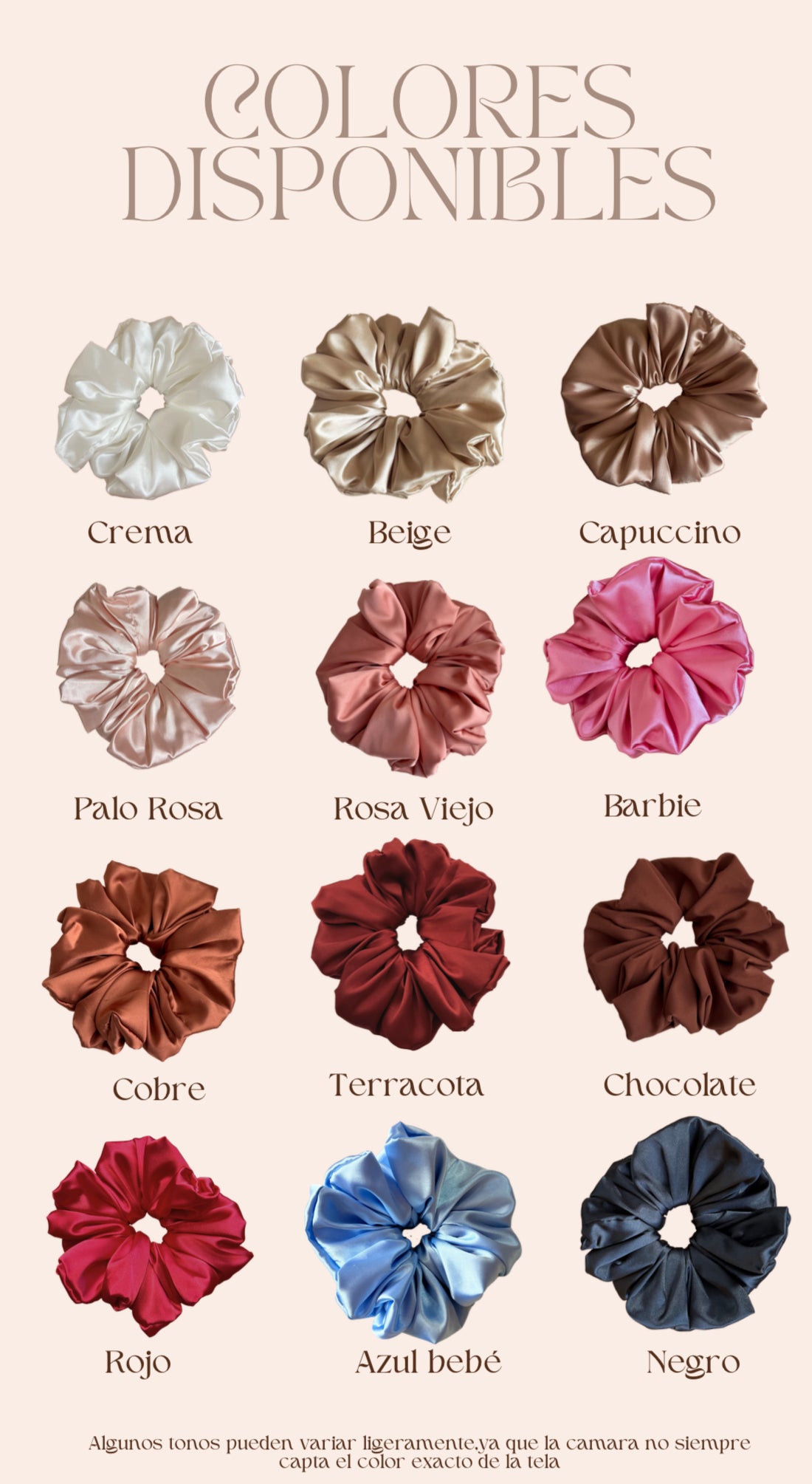 Scrunchies