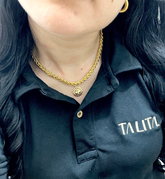 Collar Sun