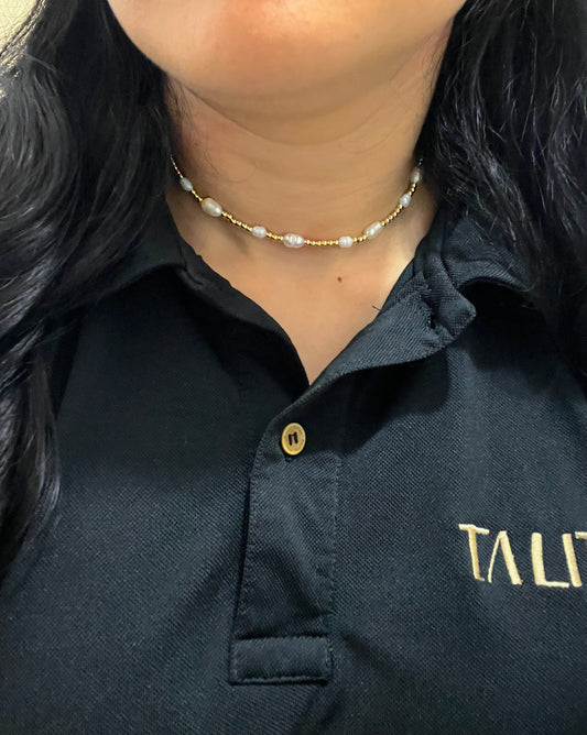 Choker Princesa