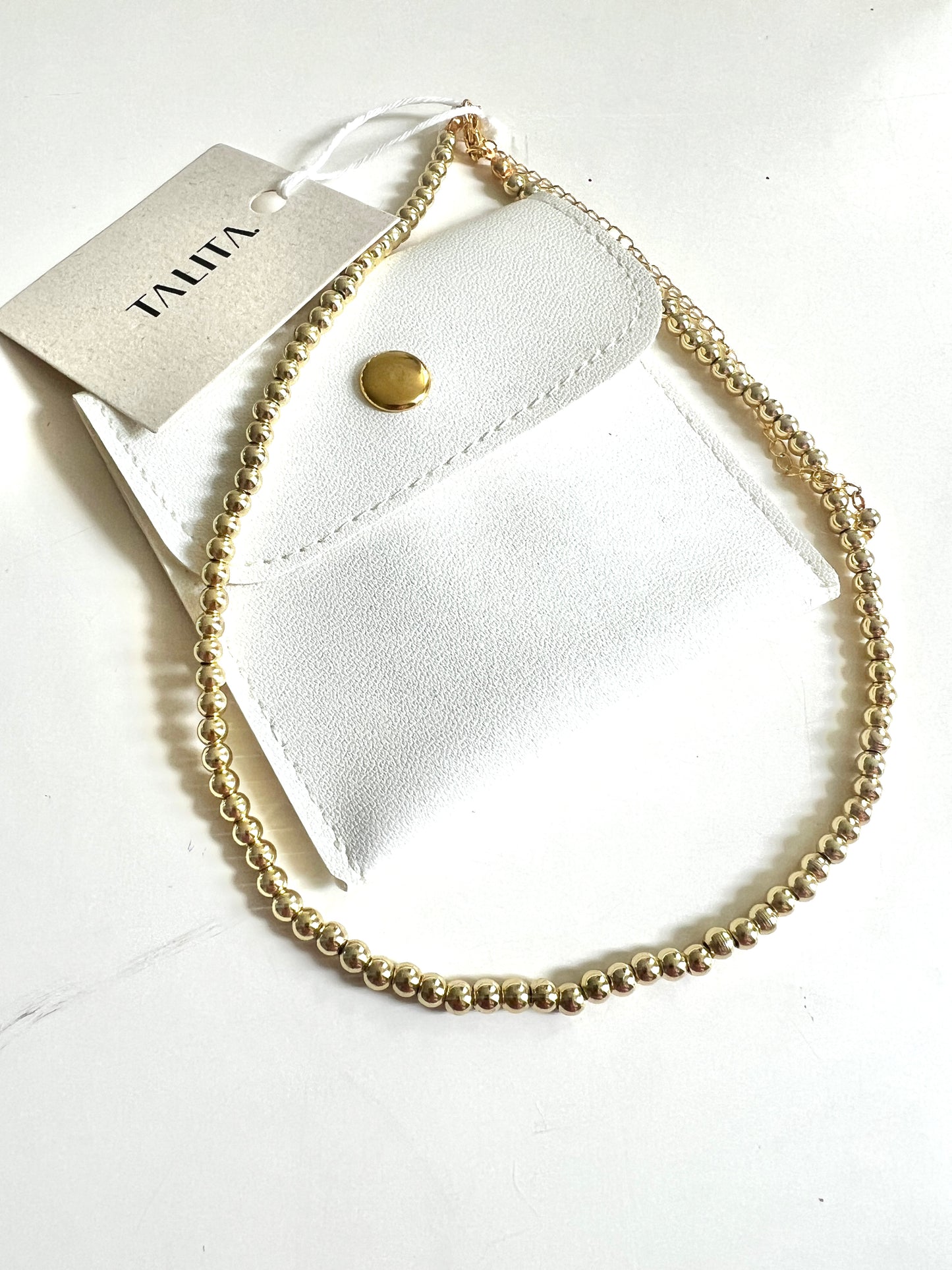 Choker Ágata
