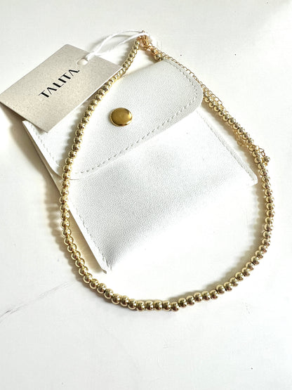Choker Ágata