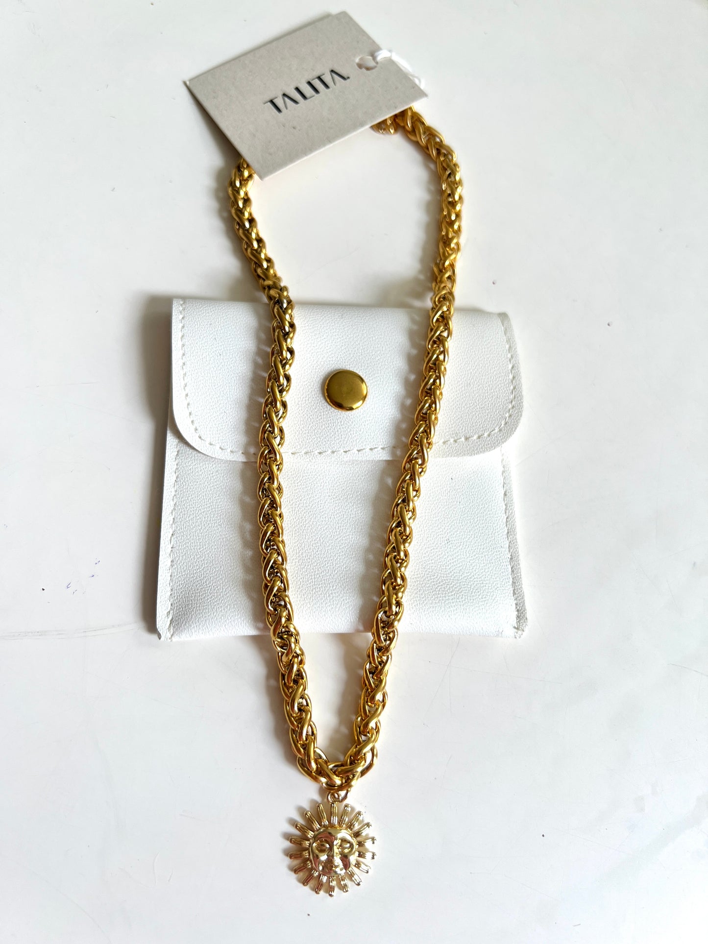 Collar Sun
