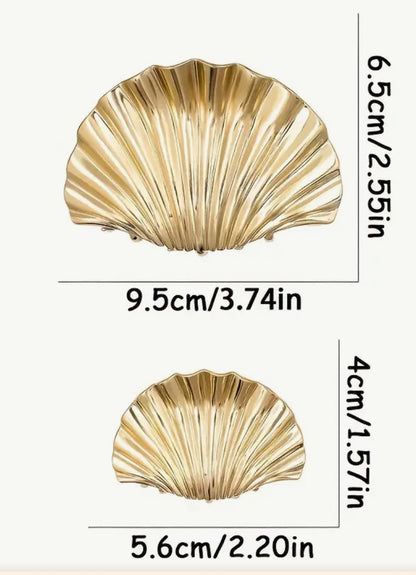 HairClip concha Luxury